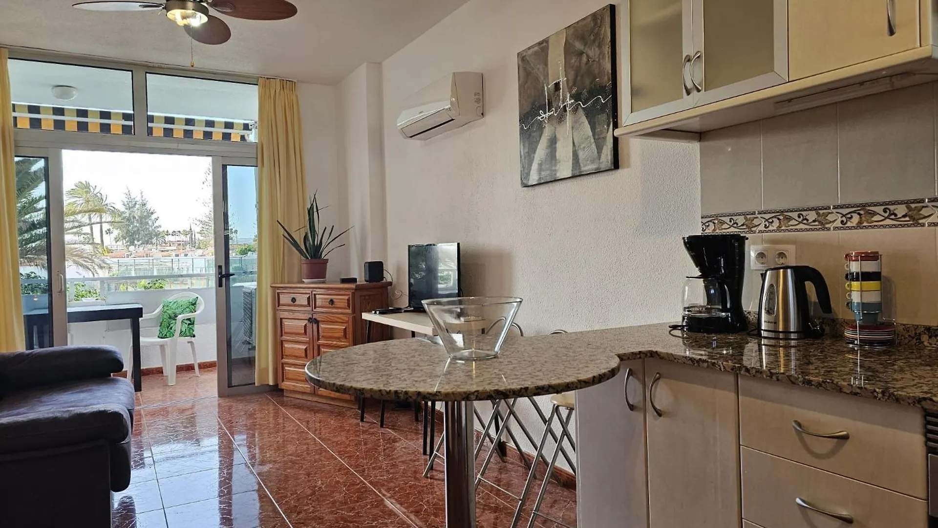 Barbados Tirajana Two Bedroom Apartment Playa del Ingles