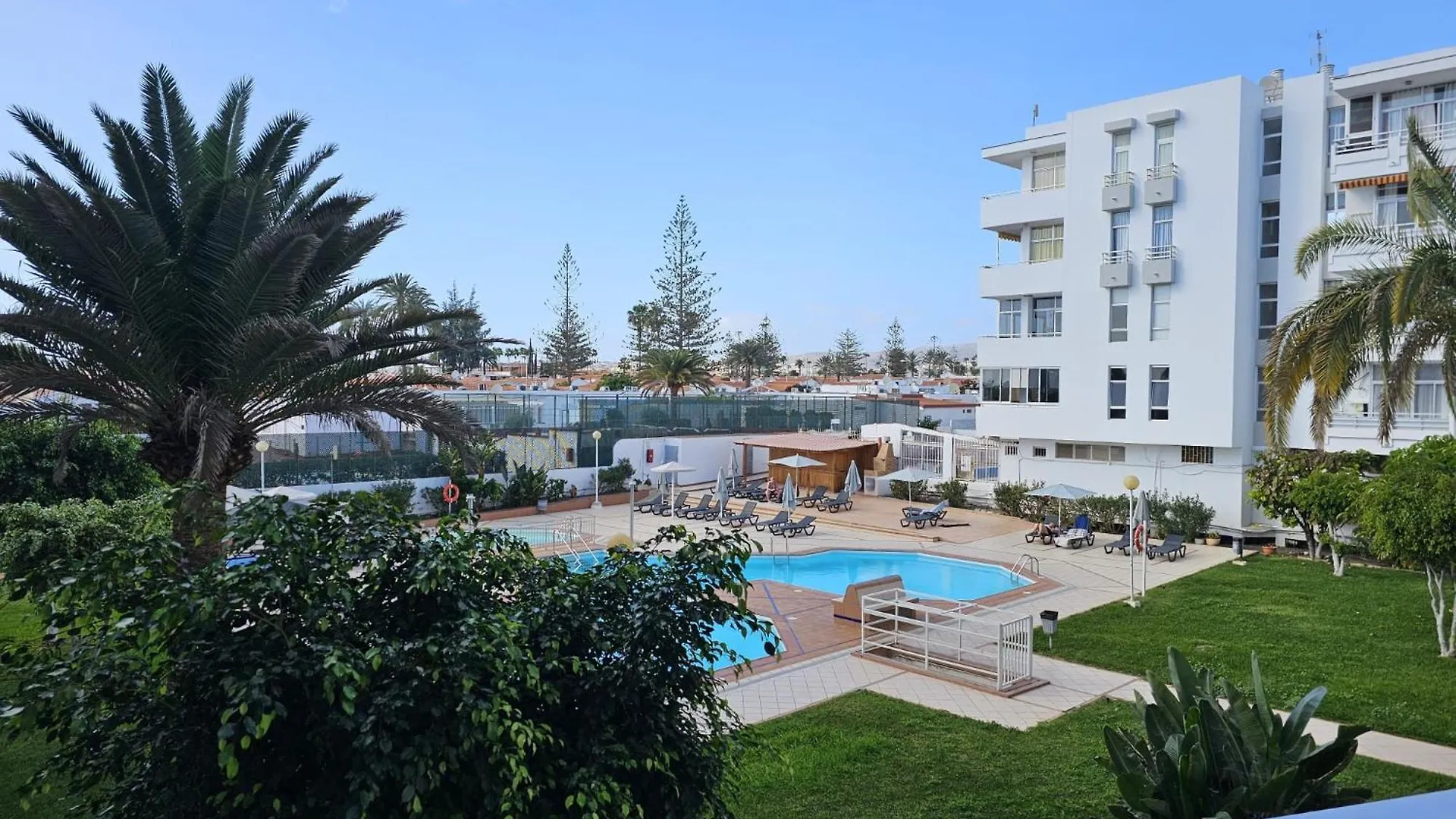 Barbados Tirajana Two Bedroom Apartment Playa del Ingles  0*, Playa del Ingles (Gran Canaria)