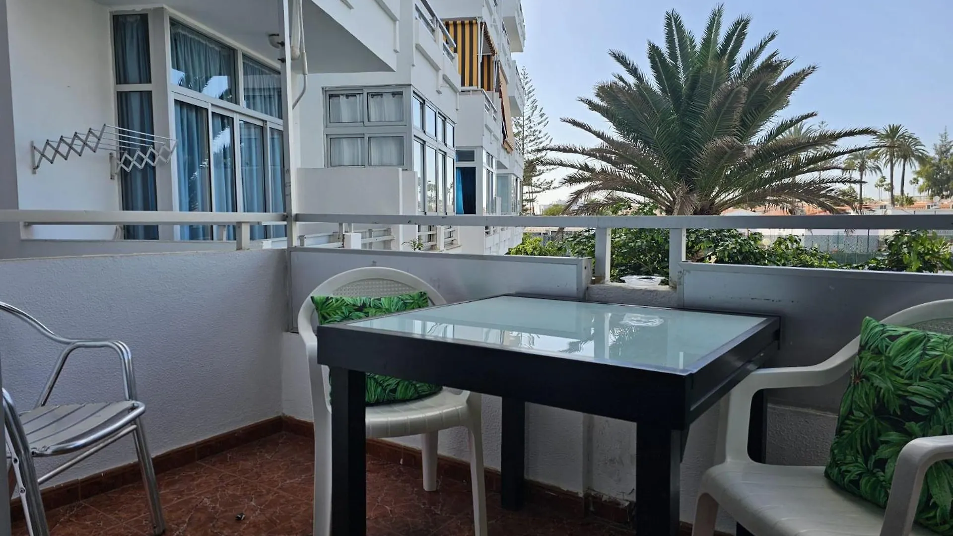 Barbados Tirajana Two Bedroom Apartment Playa del Ingles  Spain