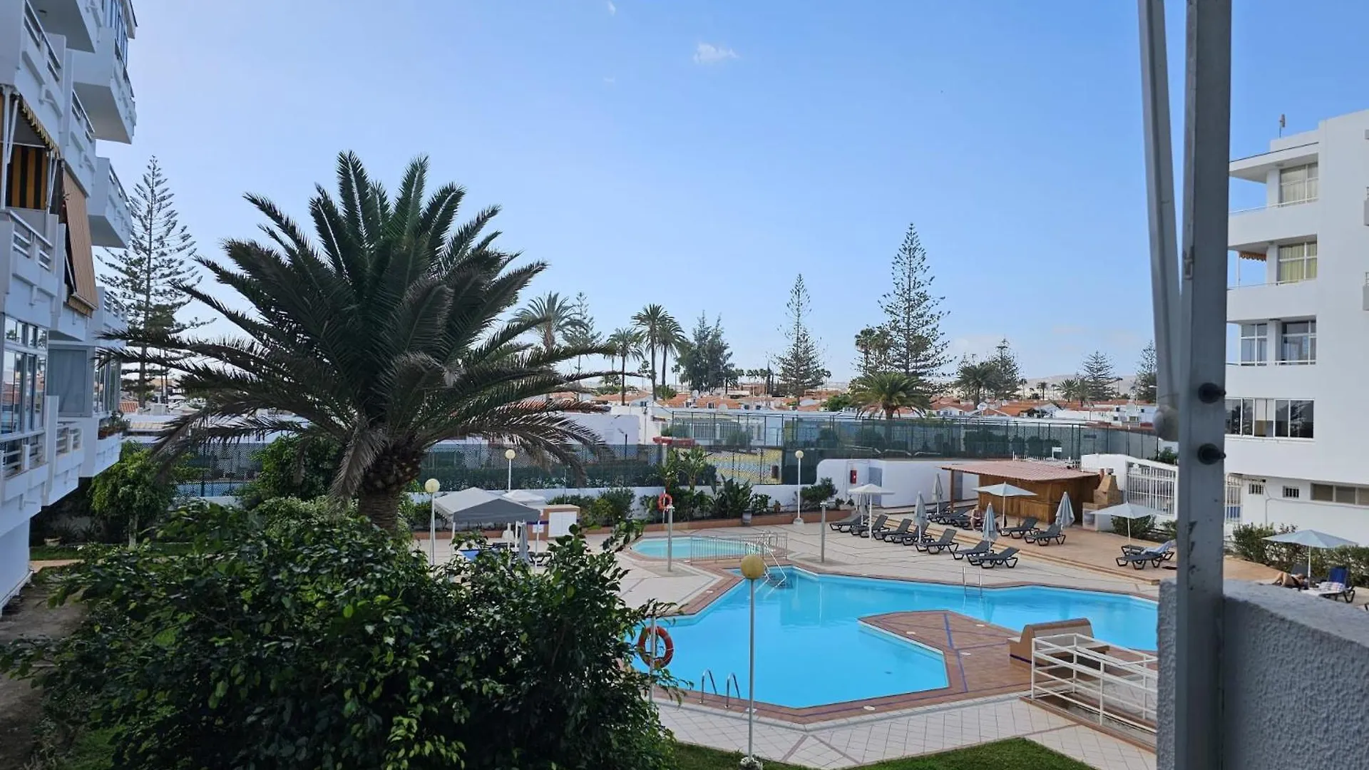 Barbados Tirajana Two Bedroom Apartment Playa del Ingles
