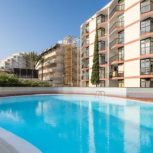 Lägenhet Rt-apartamentos Guinea, Playa del Inglés